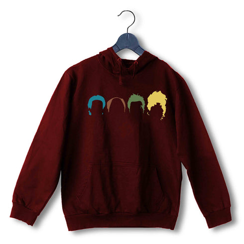 6 TV Series CAST UNISEX HOODIE Sweatshirts